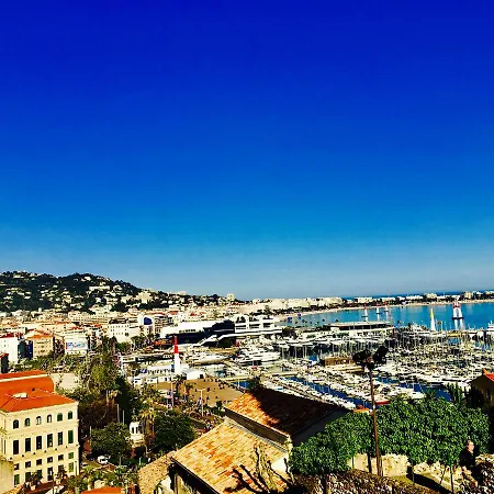 Boutique Couleurs Suds 3* Cannes