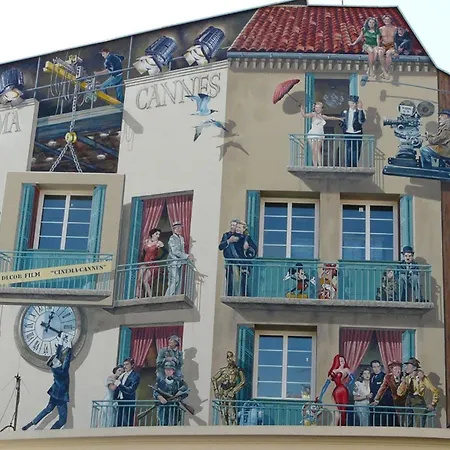 Boutique Couleurs Suds Hotel Cannes